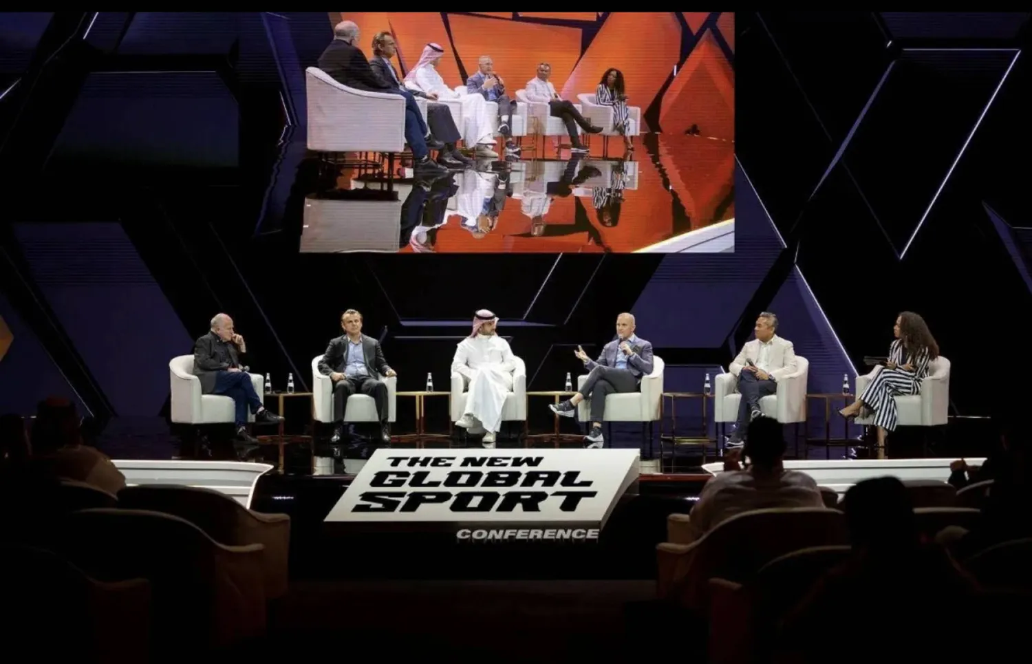 أكثر من 1500 متحدث في المؤتمر العالمي (الشرق الأوسط)