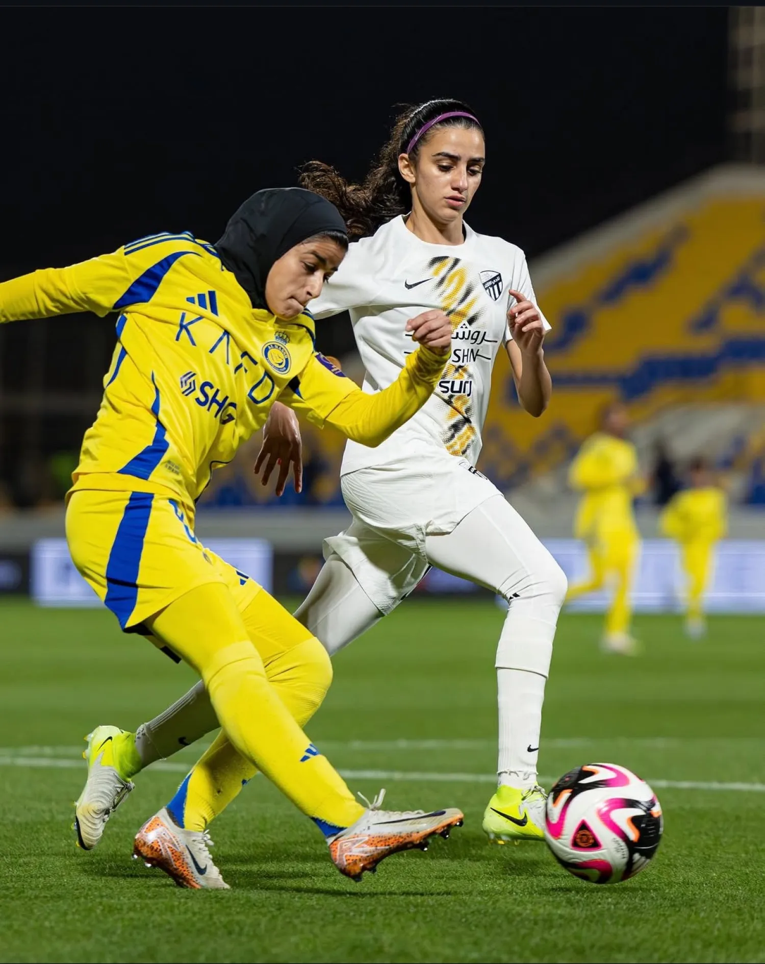 8 فرق ستشارك في بطولة الدوري السعودي للسيدات (الشرق الأوسط)