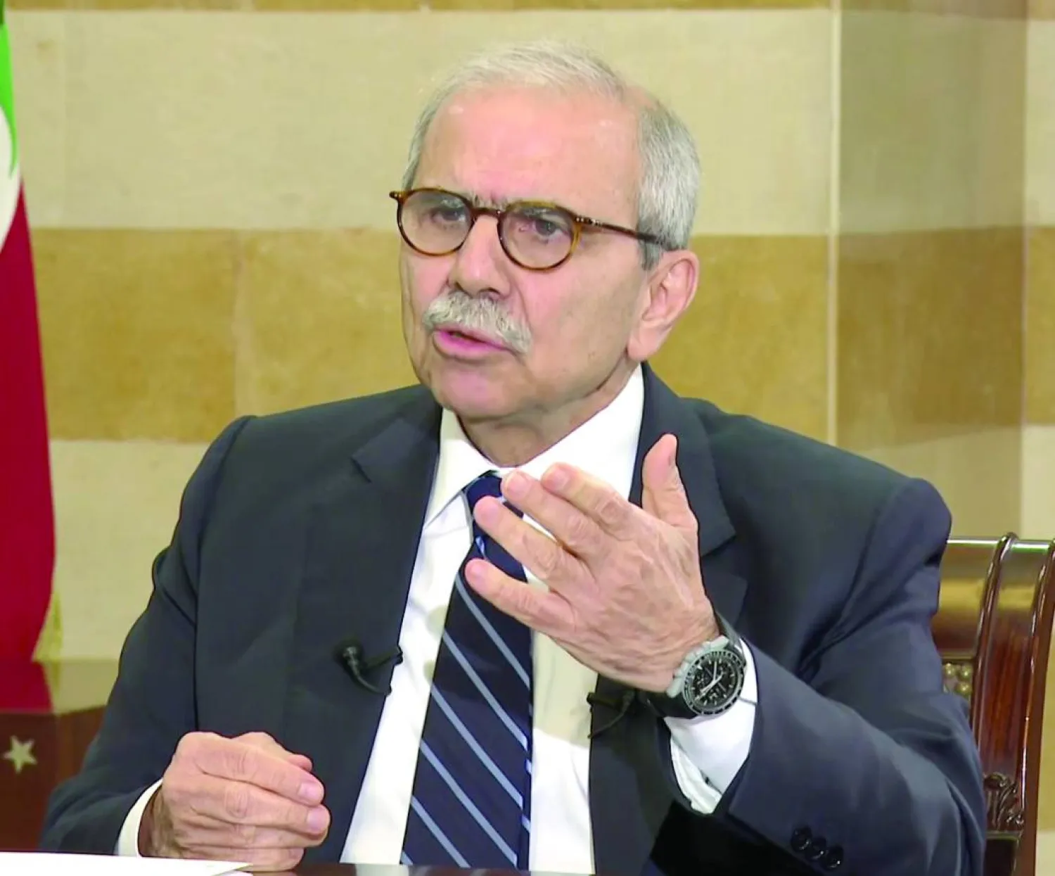 سلام لـ«الشرق الأوسط»: التلويح بالحرب الأهلية مرفوض تماماً