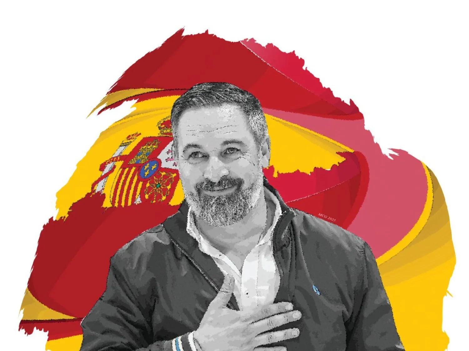 في انتخابات 2023، ارتفع رصيد حزبه «فوكس» إلى 33 نائباً، بعدما حقّق انتصارات عدة في الانتخابات الإقليمية أبرزها دخوله حكومة إقليم الأندلس، معقل الاشتراكيين