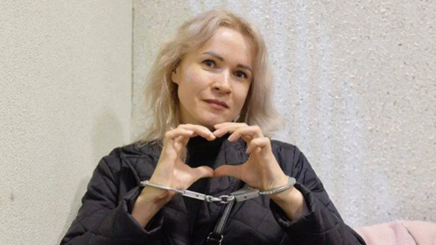Maria Ponomarenko (Arşiv- Reuters)