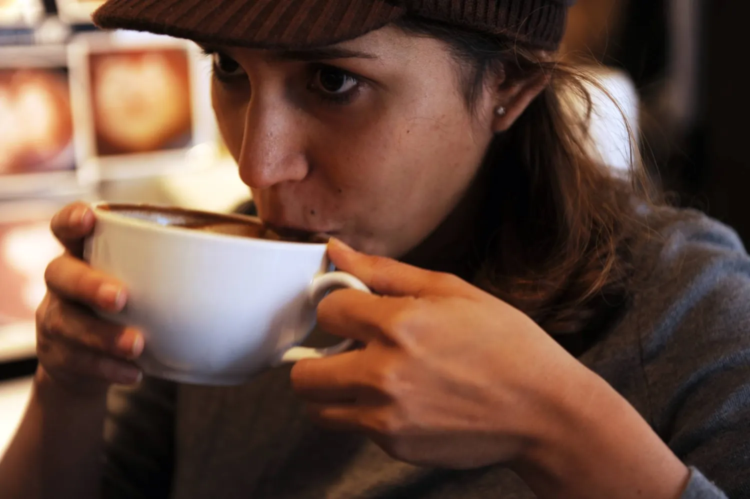 سرّ السعادة الصغيرة (غيتي)