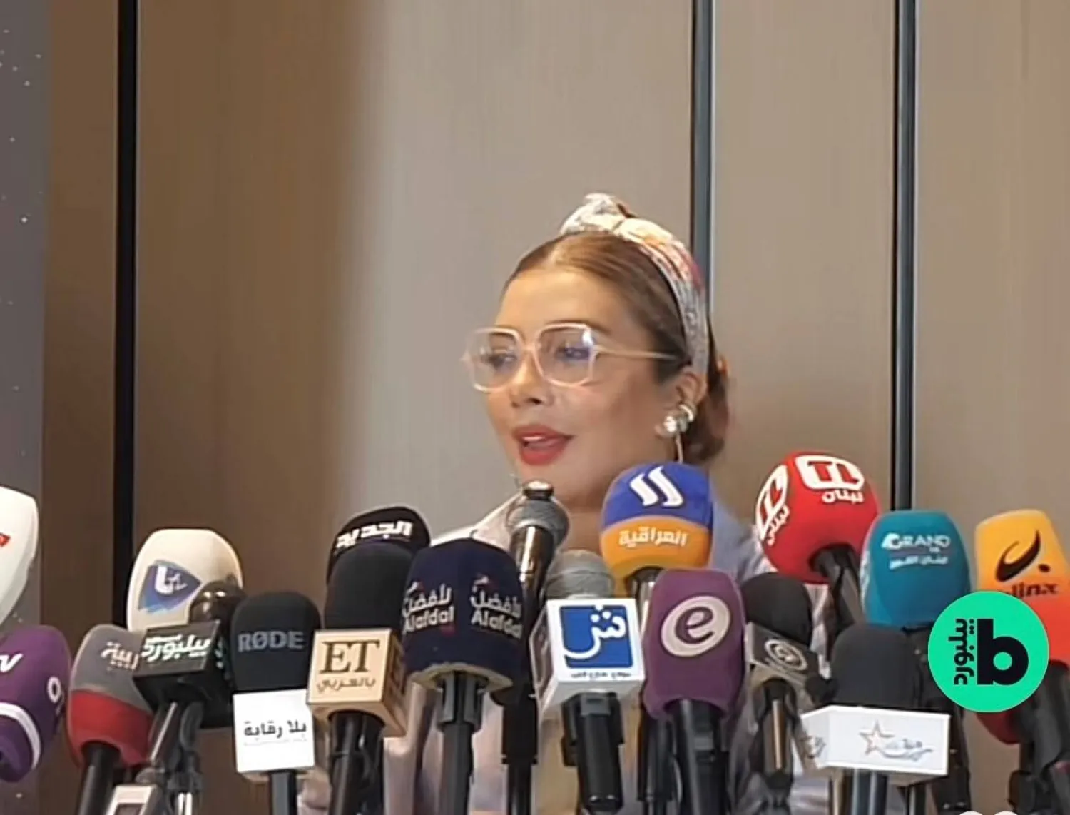 أصالة وصفت حفلها في بيروت بحلم يتحقّق (إنستغرام)