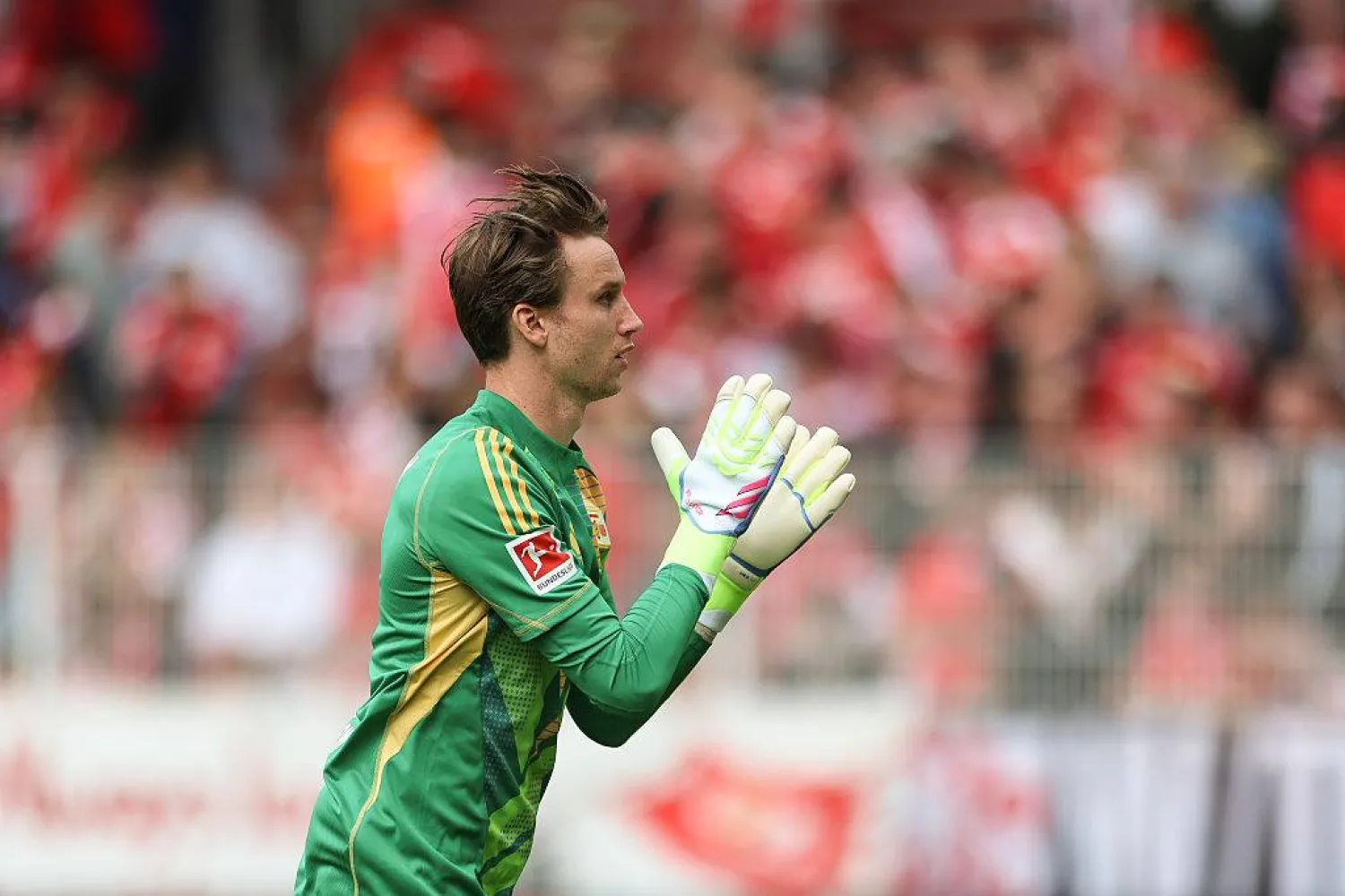 فريدريك رونو حارس مرمى يونيون برلين (وسائل إعلام ألمانية)