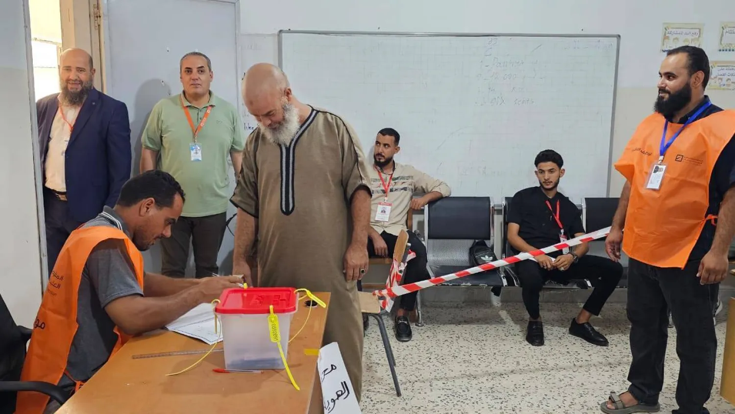 انطلاق المرحلة الثانية من الانتخابات البلدية في ليبيا اليوم السبت (مفوضية الانتخابات)