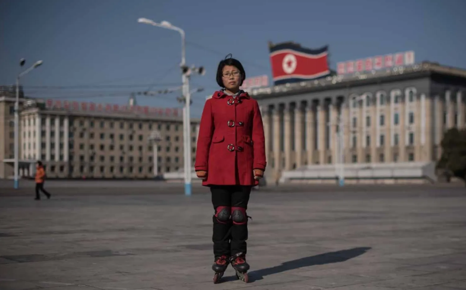 بين الممكن والمحظور... كيف تمضي إجازة في كوريا الشمالية (أ.ف.ب)