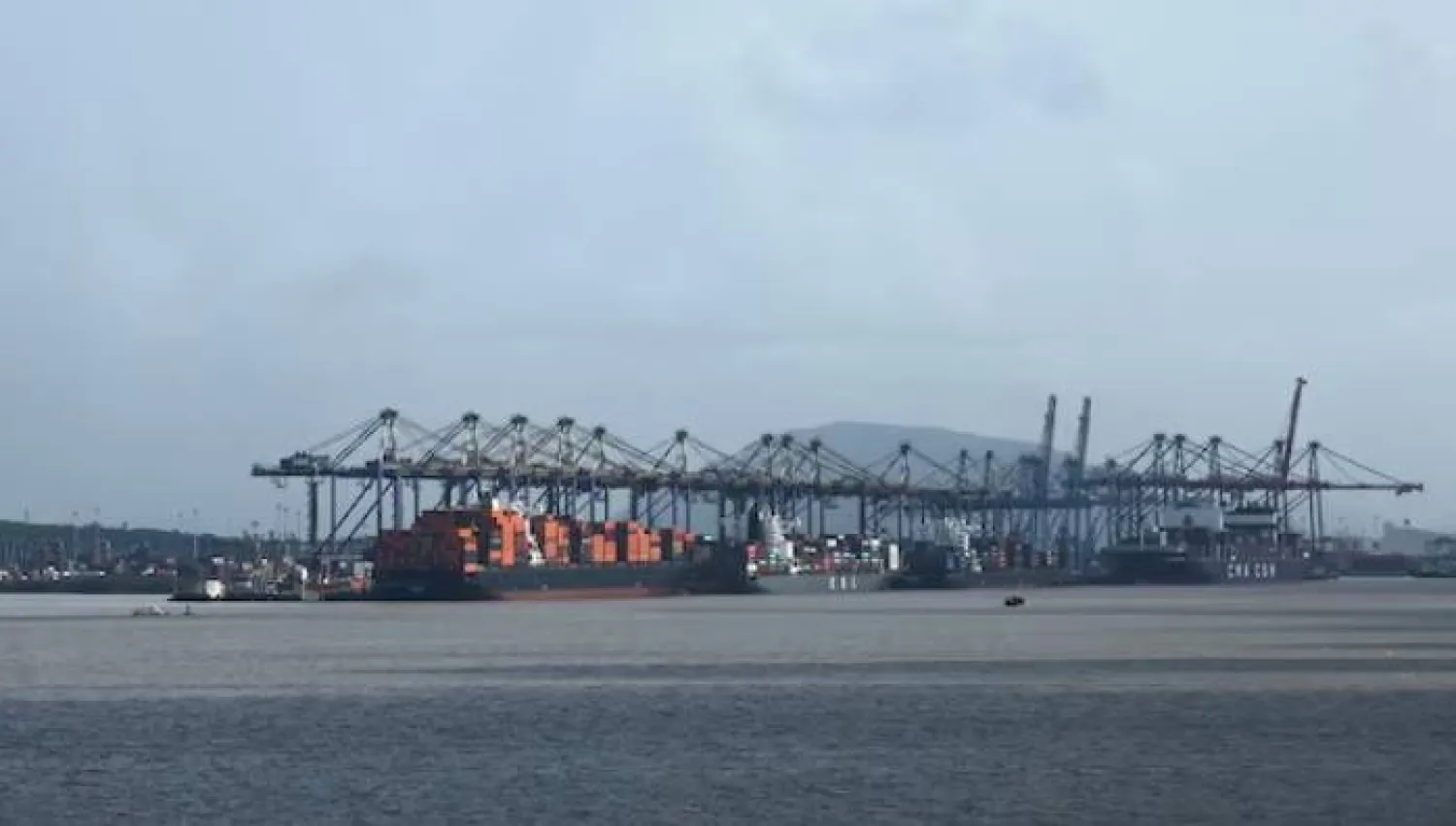 Shipping containers are seen on a ship at the Jawaharlal Nehru Port in Navi Mumbai, India, August 11, 2025. REUTERS/Francis Mascarenhas/File Photo Purchase Licensing Rights