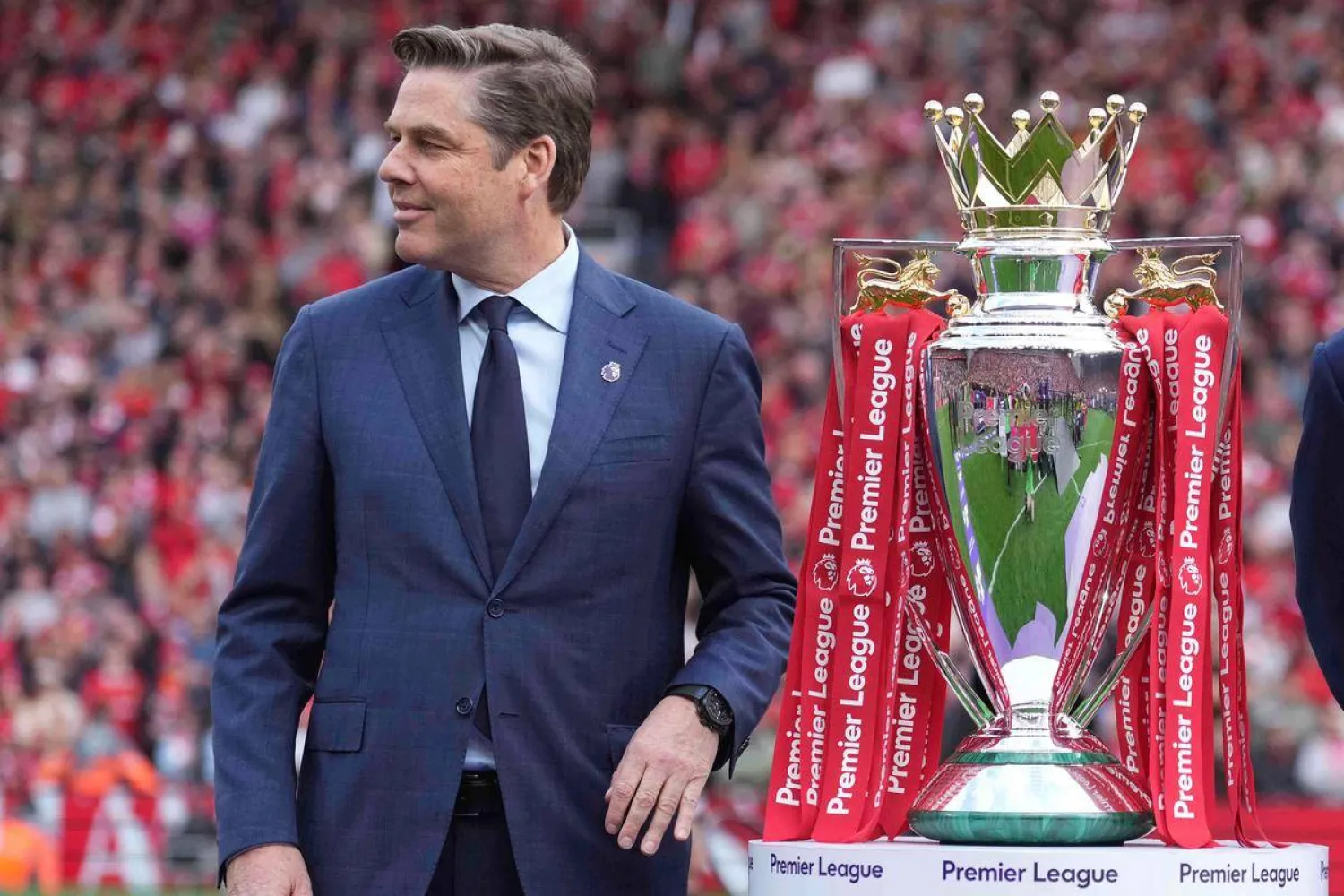 ريتشارد ماسترز (رويترز)