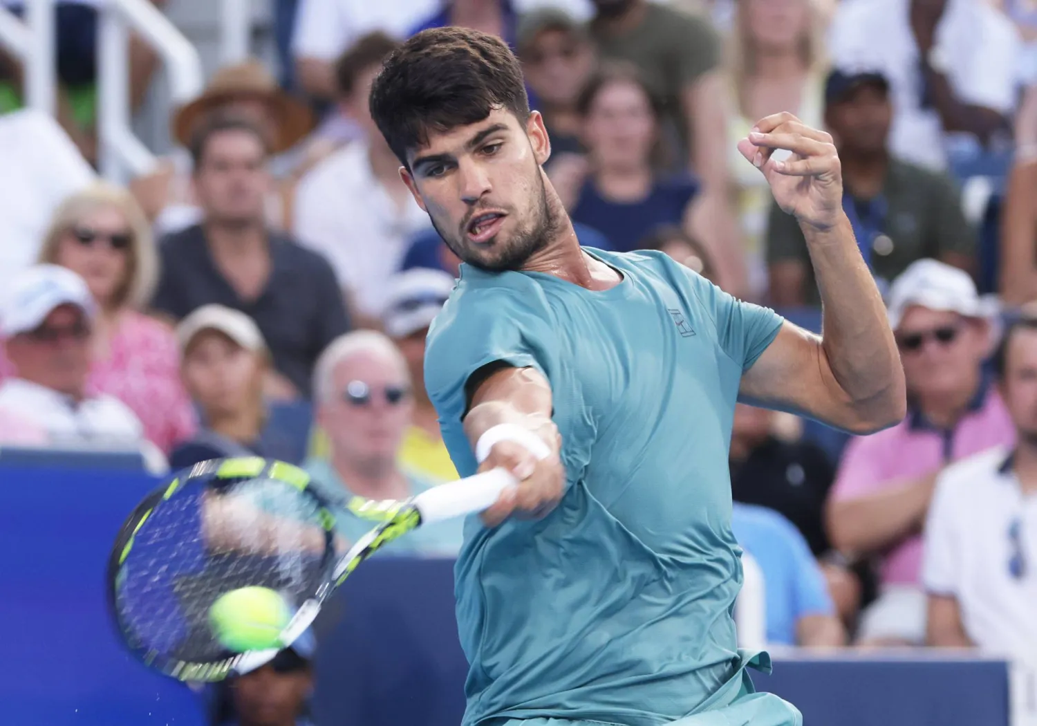 ألكاراس (إ.ب.أ)