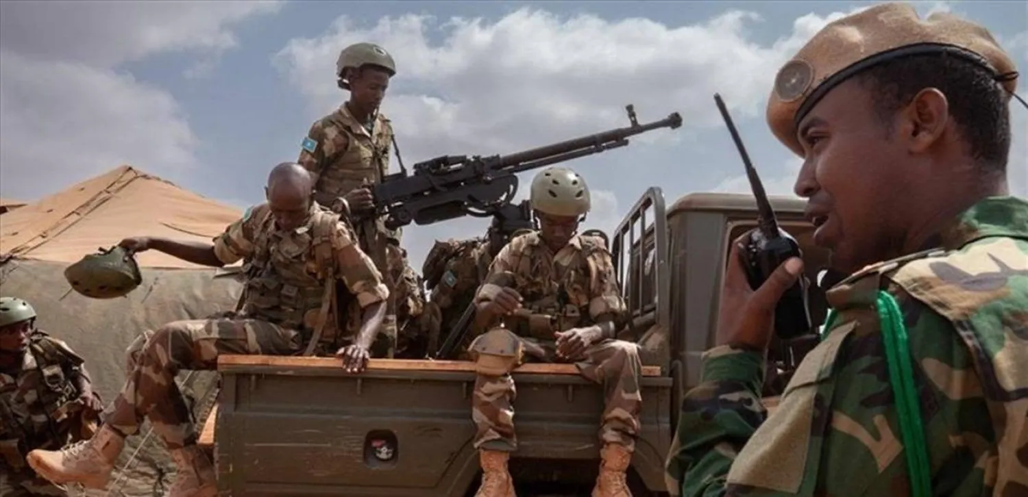 استنفار أمني صومالي «متداولة» 