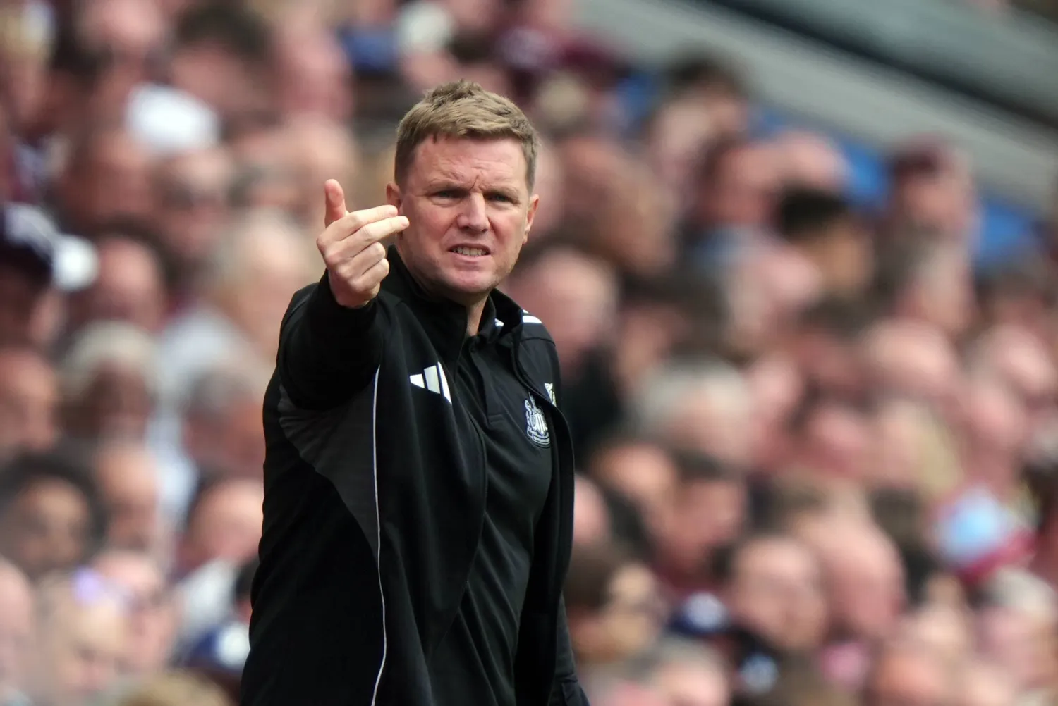 إيدي هاو (د.ب.أ)