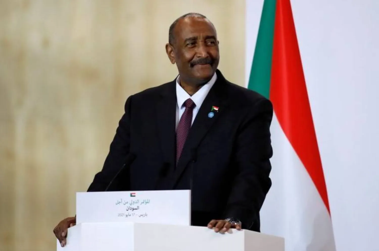 رئيس مجلس السيادة وقائد الجيش السوداني عبد الفتاح البرهان (أرشيفية-رويترز)