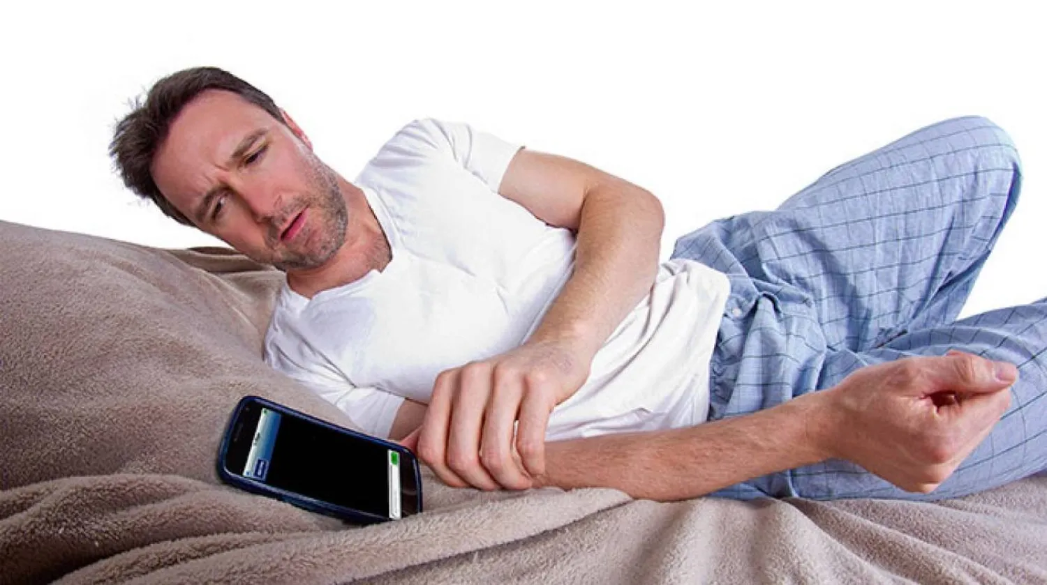 الهواتف الذكية يمكن أن تُستخدم بفعالية في رصد الزلازل (جامعة كاليفورنيا)