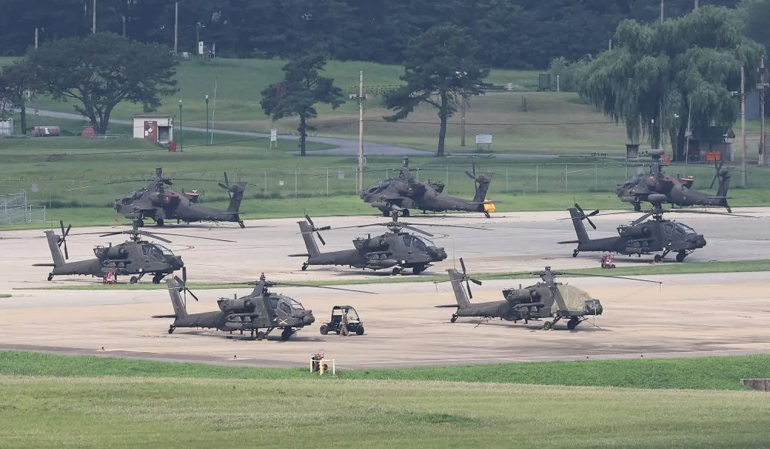 South Korean, US Militaries Begin Annual Summertime Drills to Cope with  North Korean Threats