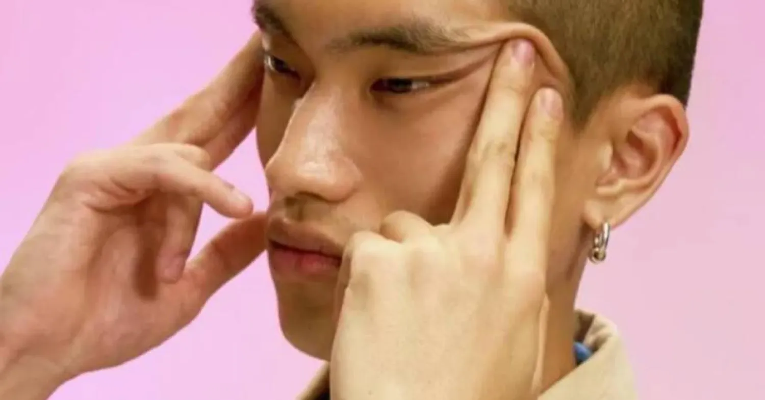 لقطة من الإعلان الذي أثار غضباً في الصين (سواتش)