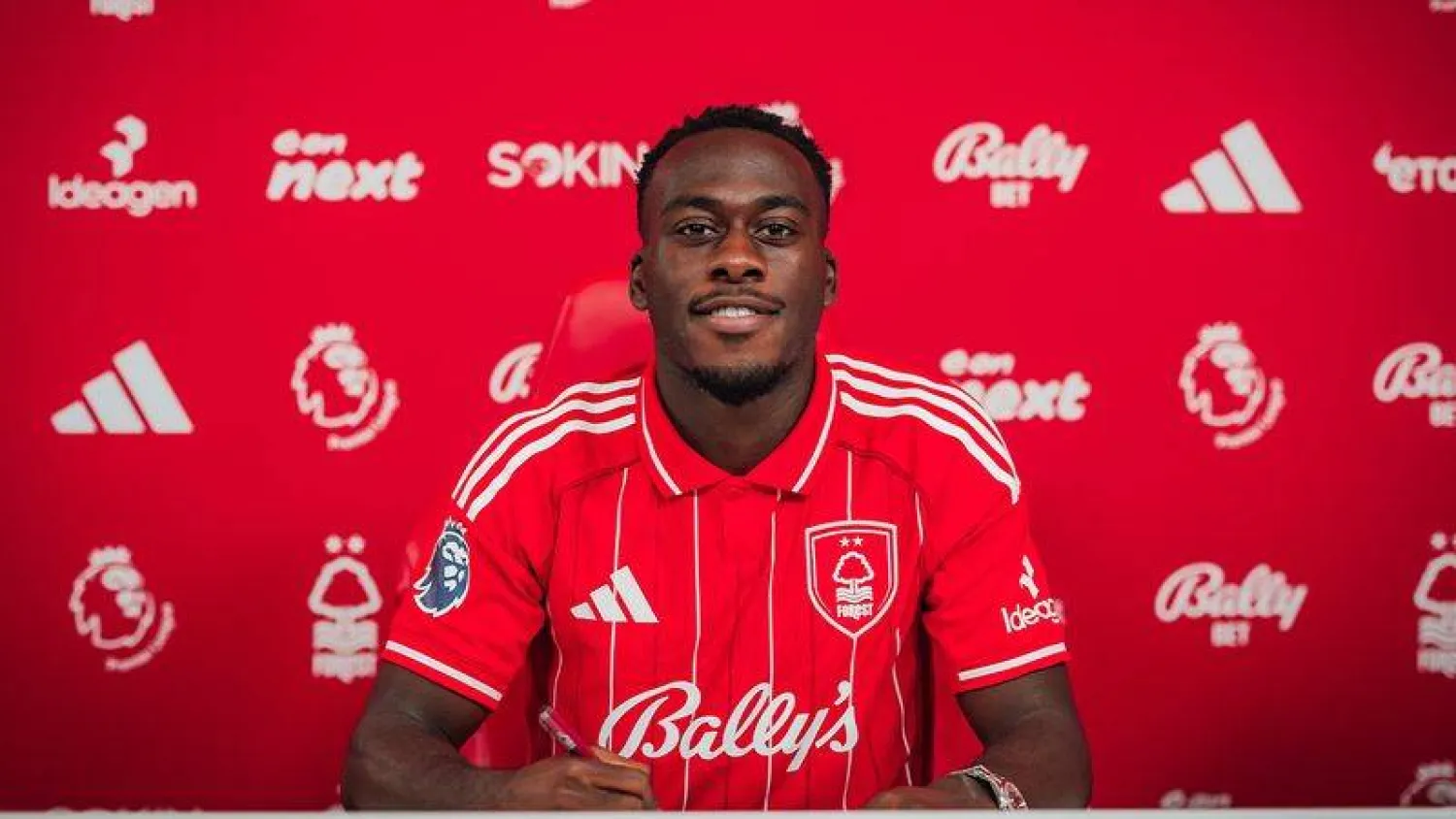 أرنو كاليمويندو (نادي نوتنغهام فورست)