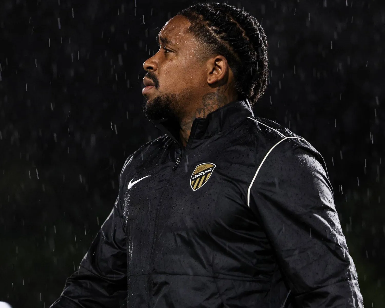 بيرغوين قال إن الطقس لا يمثل مشكلة له (نادي الاتحاد) 