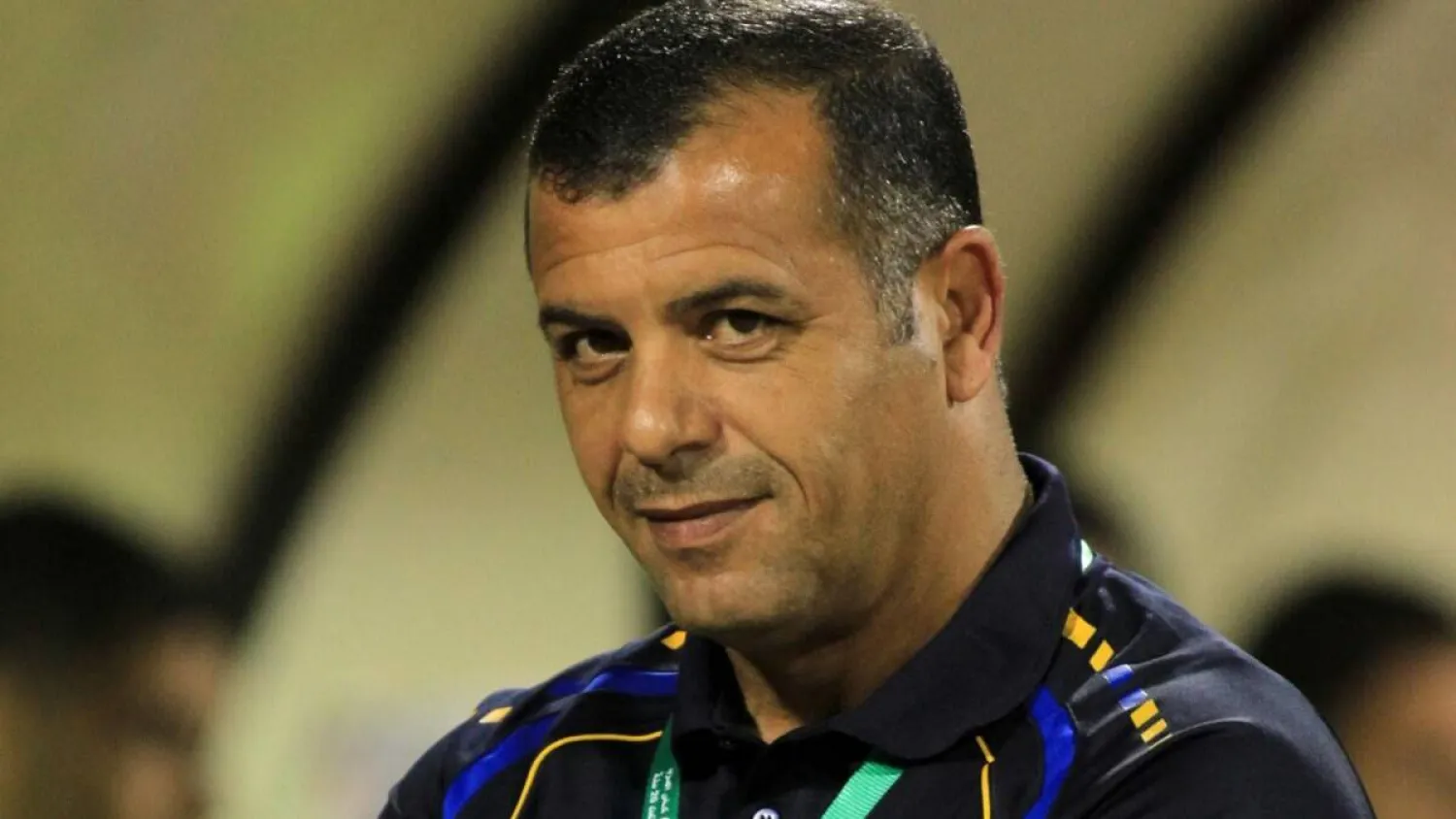 جمال أبو عابد المقال من تدريب الفيصلي (الاتحاد الآسيوي)