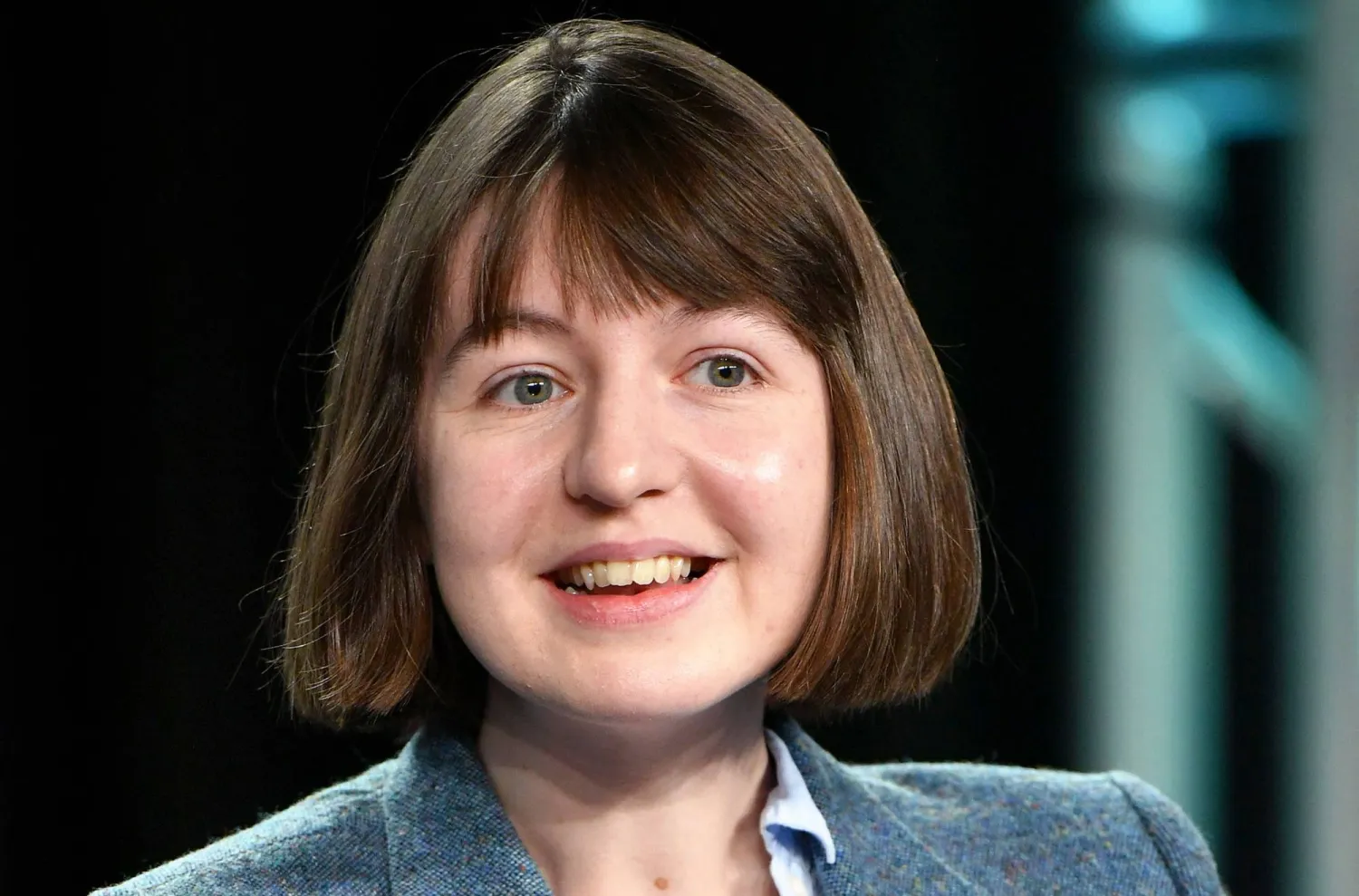 الكاتبة الآيرلندية سالي روني (أ.ف.ب)