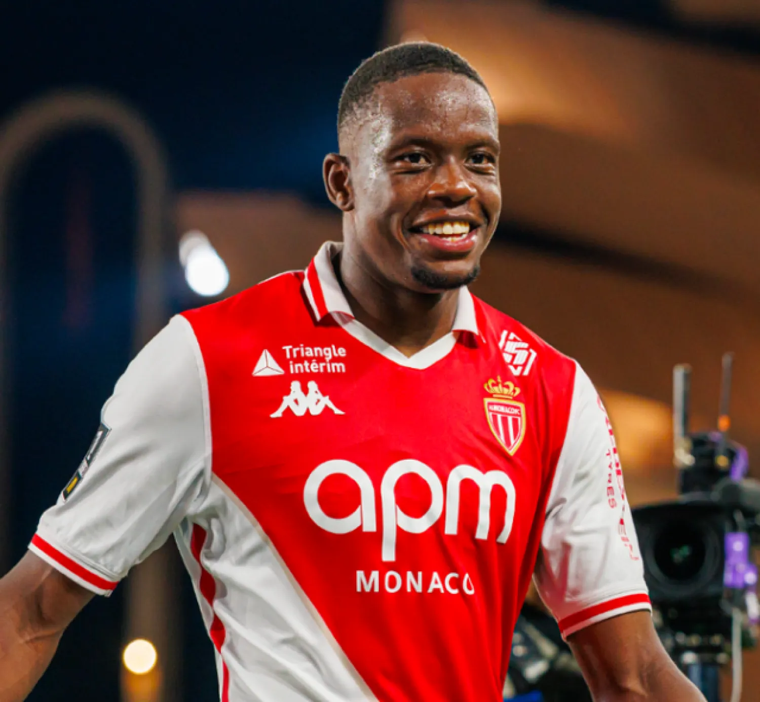 اللاعب دينيس زكريا (نادي موناكو)