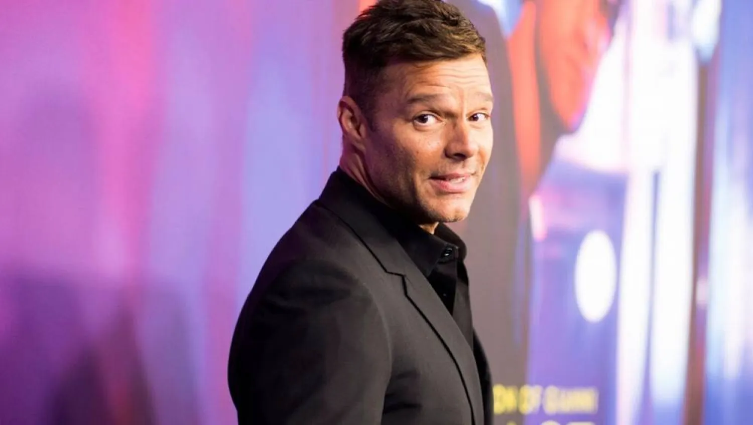Ricky Martin. (AFP)