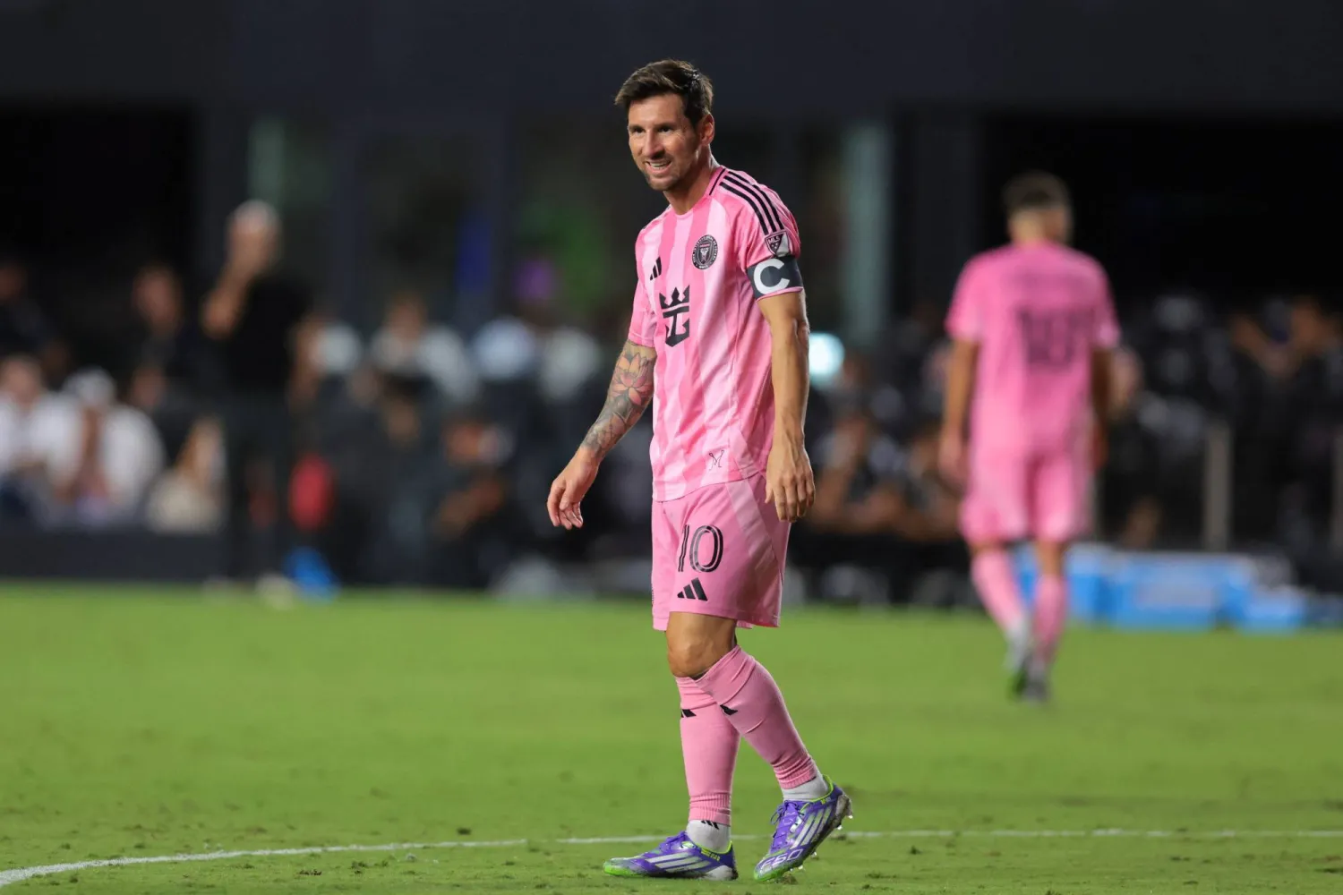 ميسي يقود تشكيلة «جديدة» للأرجنتين في تصفيات المونديال