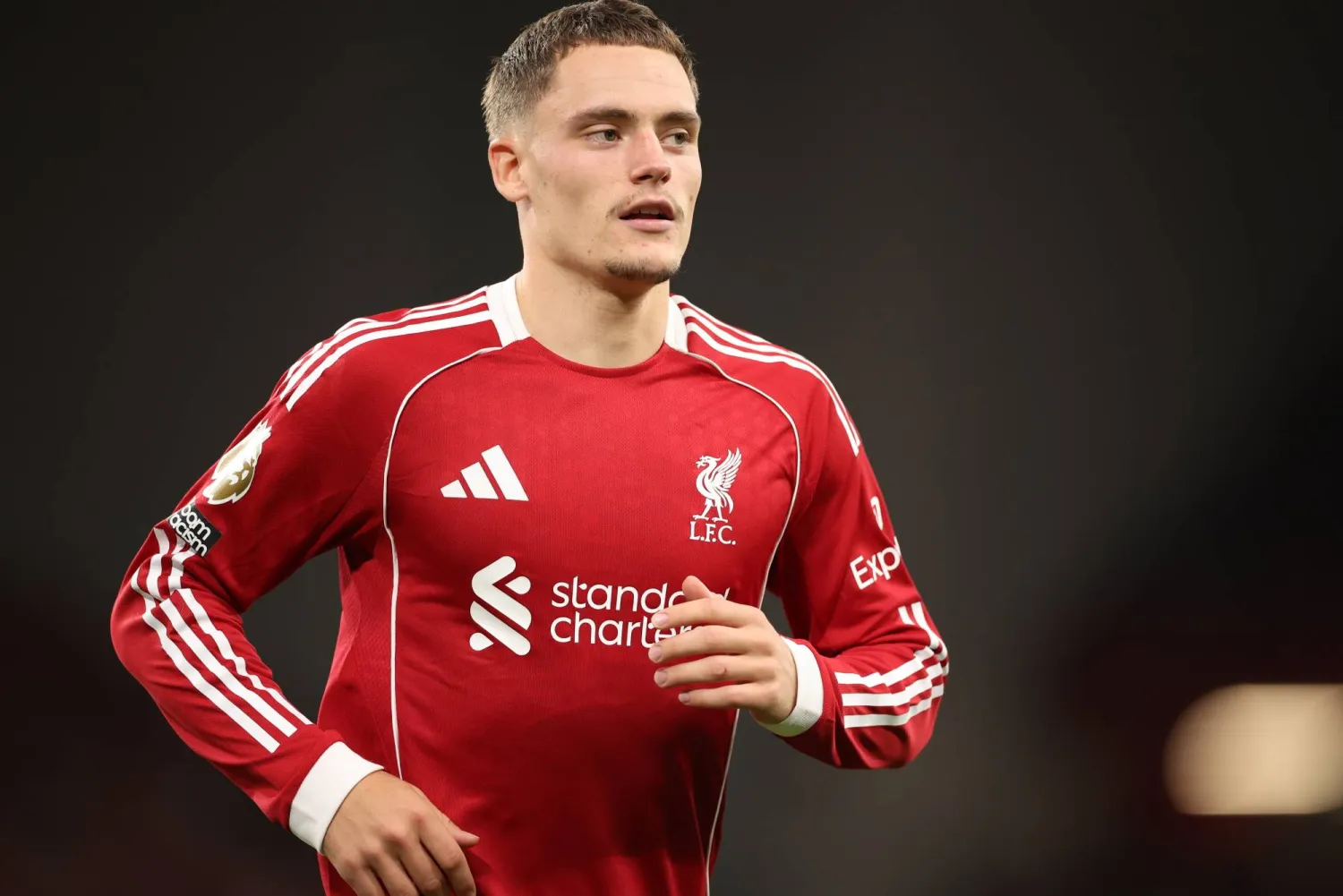 فلوريان فيرتز أغلى صفقة في موسم انتقالات البريمرليغ (إ.ب.أ)