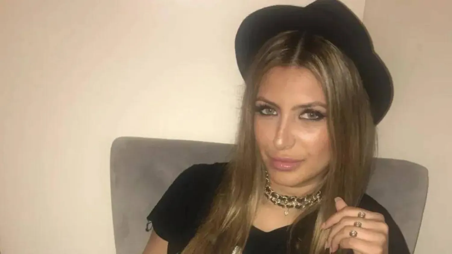 جاسفين سانغا المعروفة باسم «ملكة الكيتامين» (حسابها عبر موقع التواصل الاجتماعي بـ«فيسبوك»)