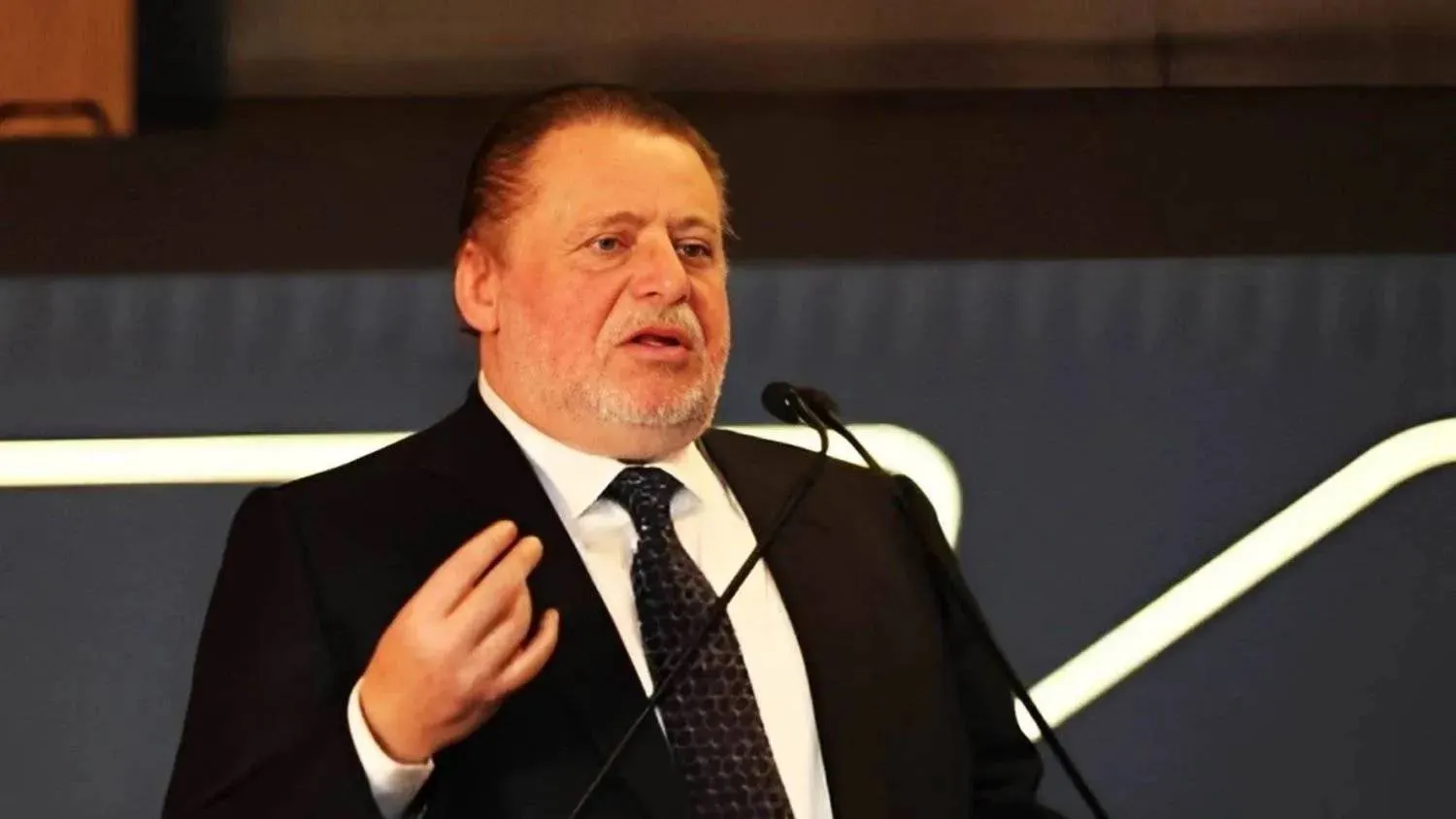 Hassan Abdalla, Governor of the Central Bank of Egypt (CBE) (Reuters) 