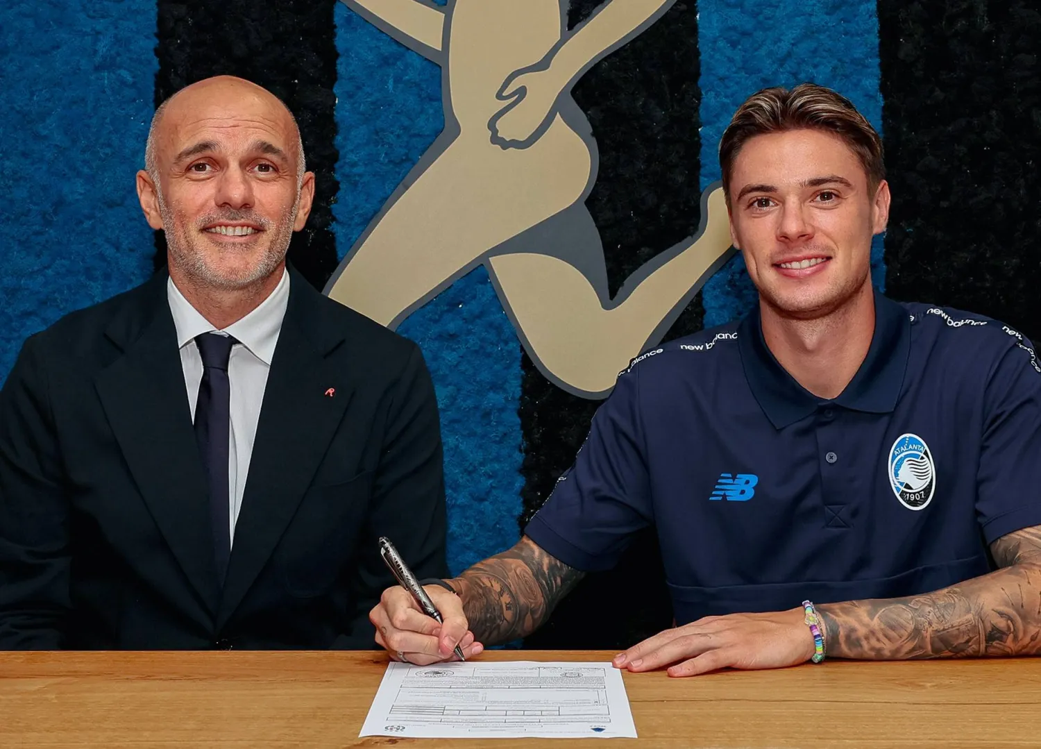 نيكولا زاليفسكي (نادي أتالانتا)