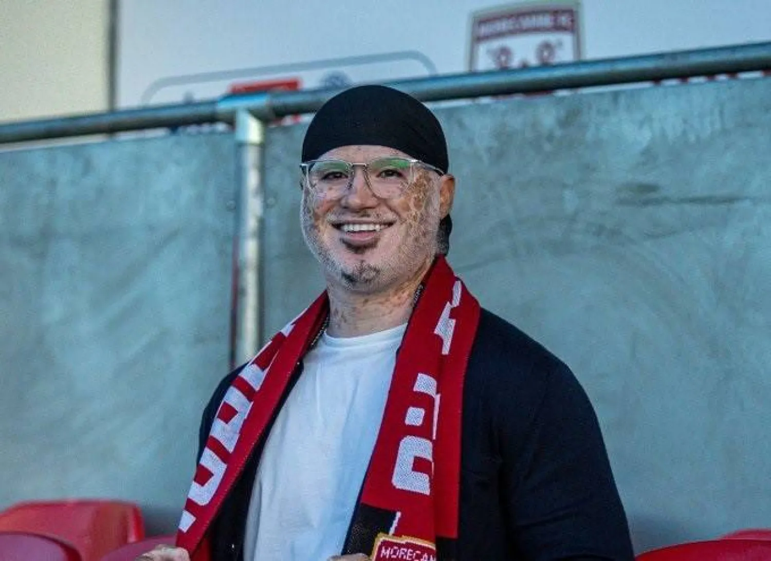 أشفير سينغ جوهال (نادي موركامب)