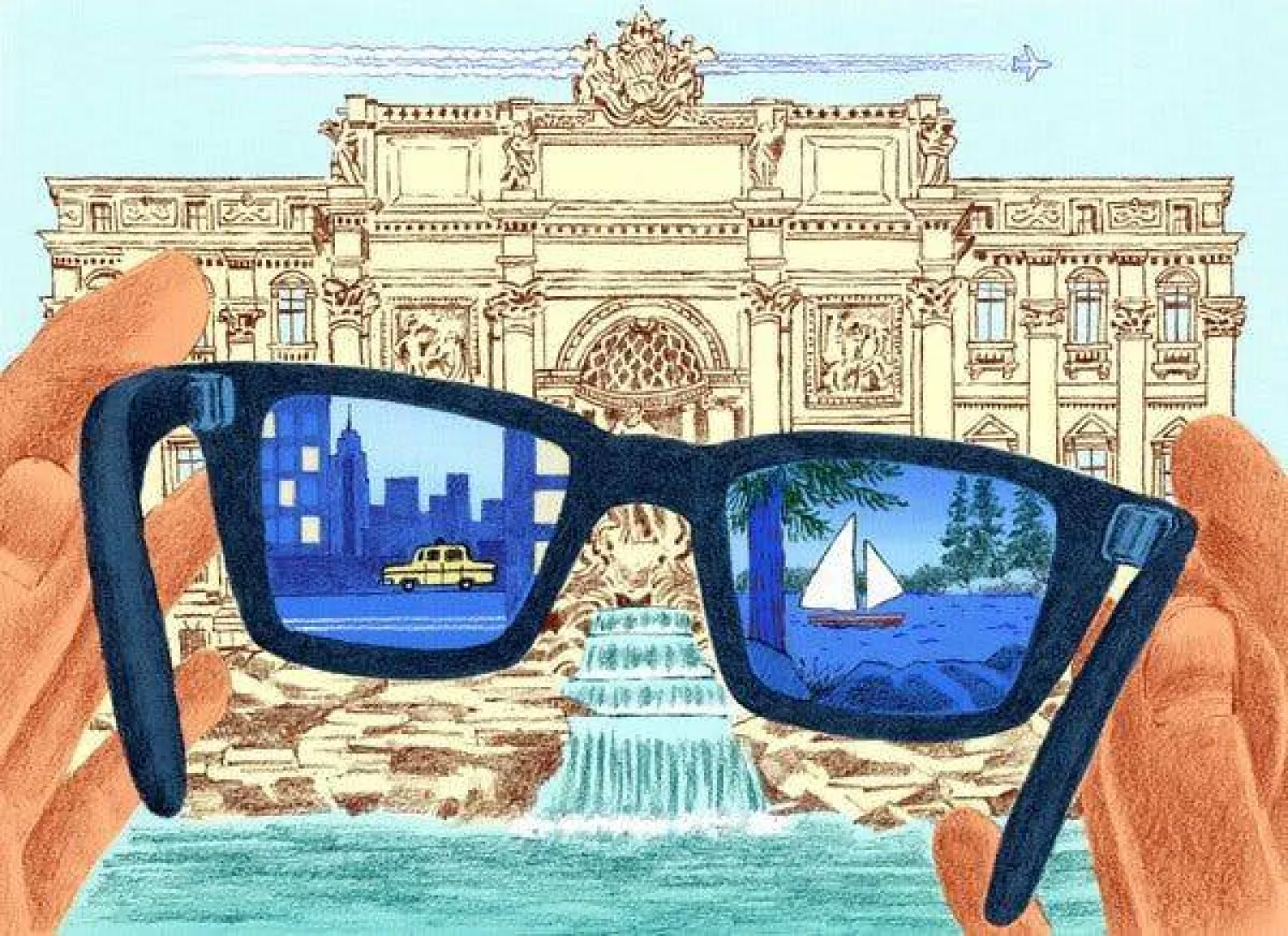 أدوات السفر المدعومة بالذكاء الاصطناعي... هل هي جيدة حقاً؟