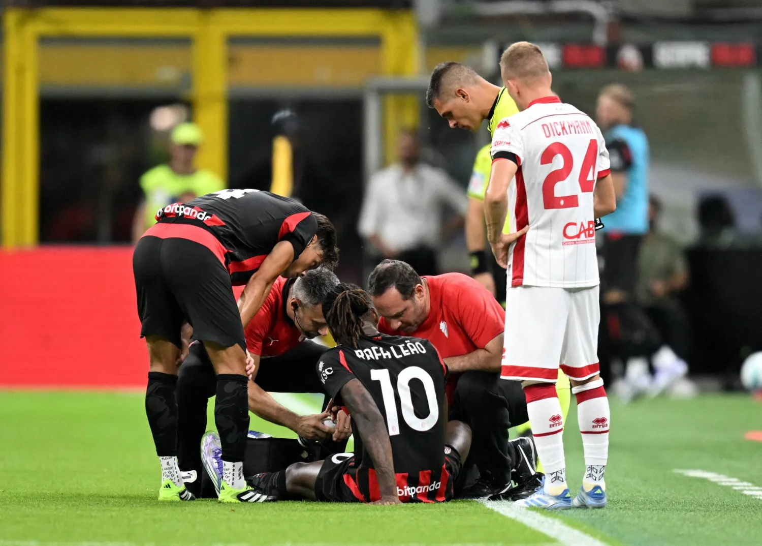 رافايل لياو (رويترز)