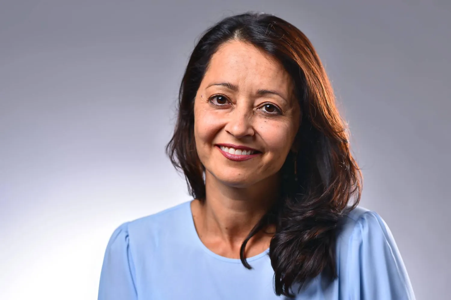 فيلور بادنبرج وزيرة العدل في ولاية برلين بألمانيا (صورة من صفحة وزارة الداخلية الألمانية على إكس)