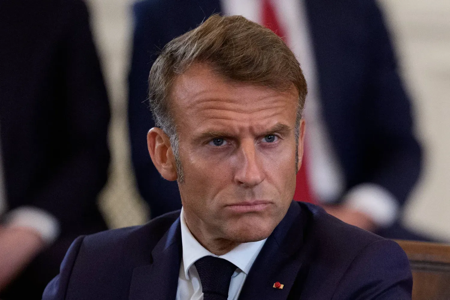 Macron’dan Netanyahu'ya: Fransa Yahudileri koruyor ve her zaman koruyacak
