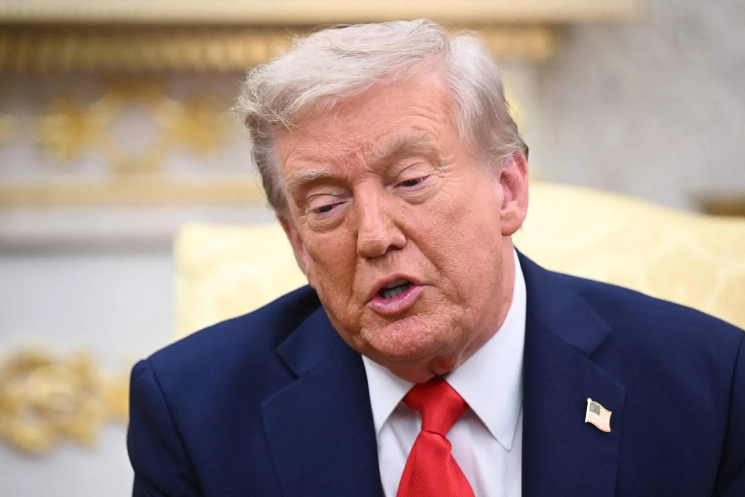 الرئيس الأميركي دونالد ترمب (أ.ف.ب)