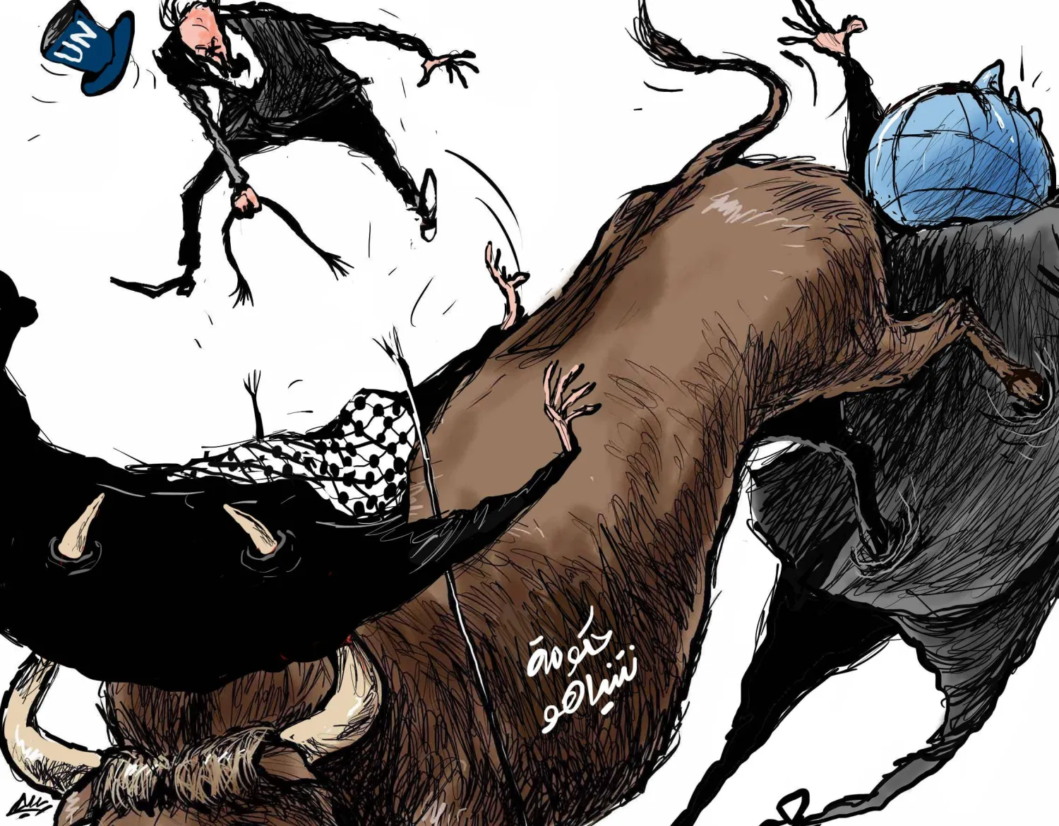 קָרִיקָטוּרָה