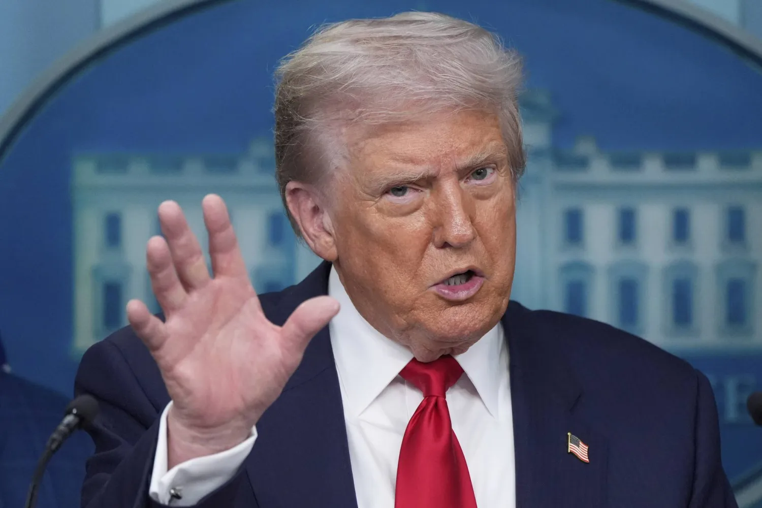 الرئيس الأميركي دونالد ترمب (أ.ب)