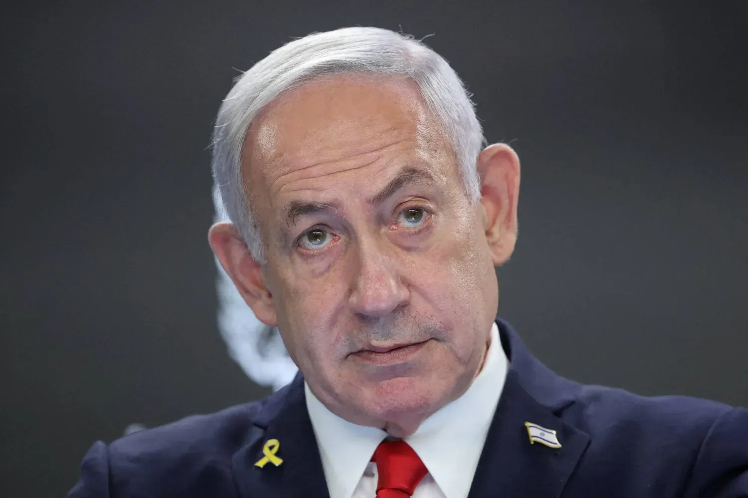 İsrail Başbakanı Binyamin Netanyahu (Reuters)