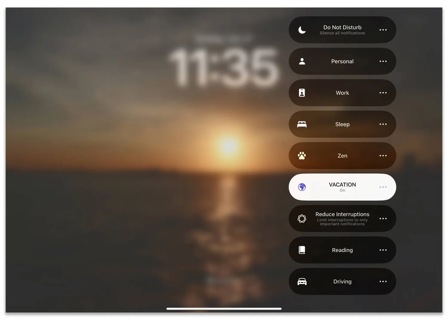كيف تضع هاتفك في «وضع الإجازة»؟