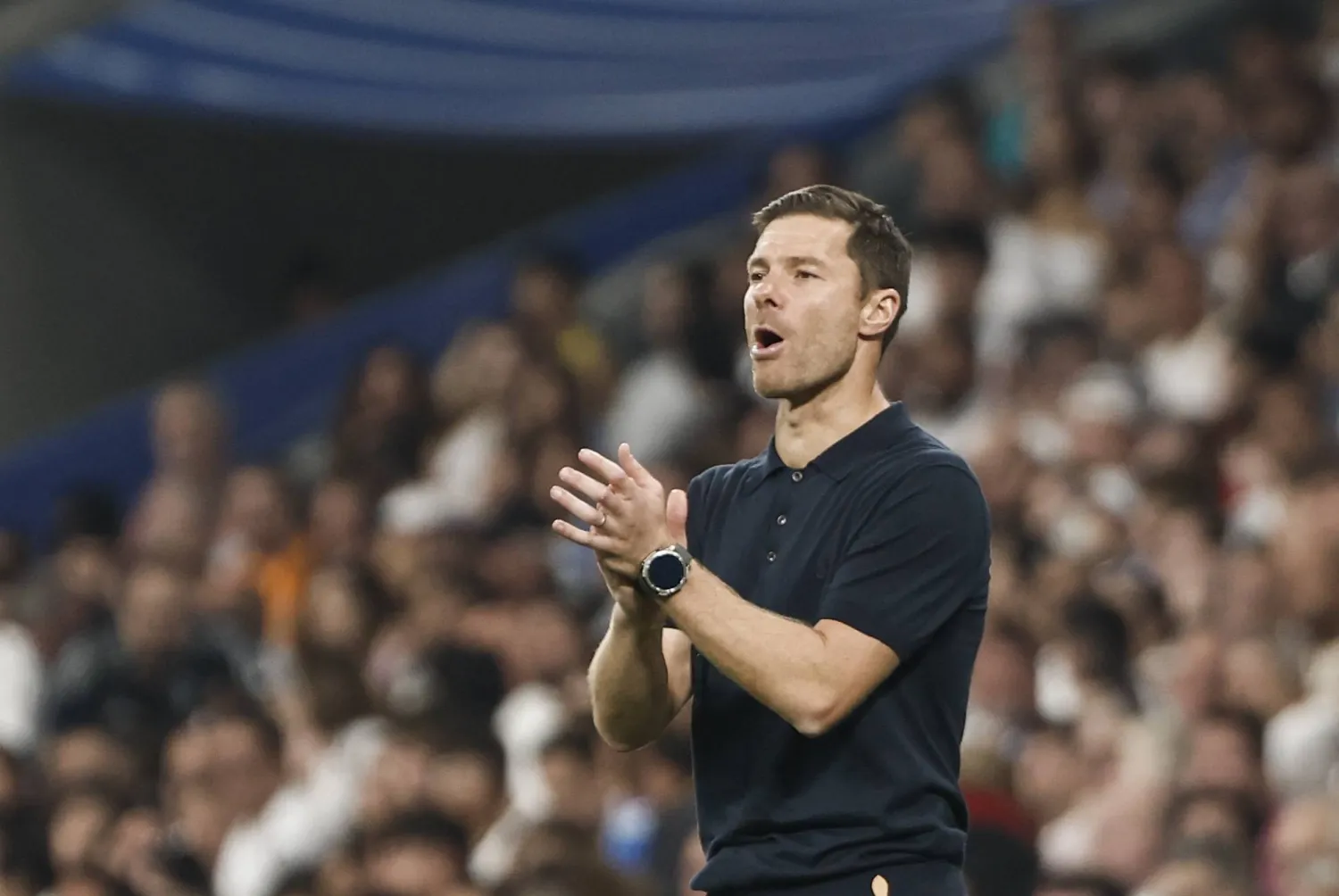 ألونسو (إ.ب.أ)