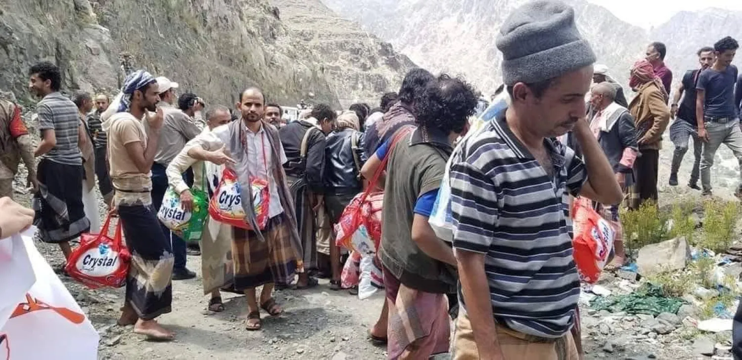 الحوثيون يهددون بإعدام سجناء واعتقال وسطاء محليين (إعلام محلي)