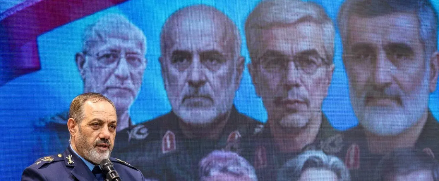 İran Savunma Bakanı Aziz Nasirzade (IRNA)