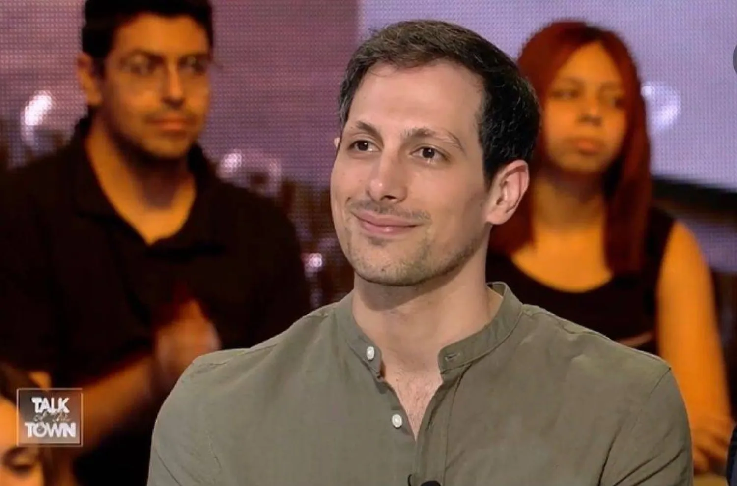 يرى حنا في عروض الـ«ميوزيكال» عنصراً جذاباً لهواة المسرح (سامر حنا)