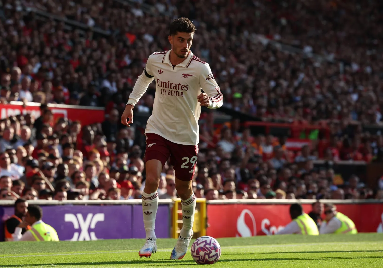 كاي هافيرتز (إ.ب.أ)