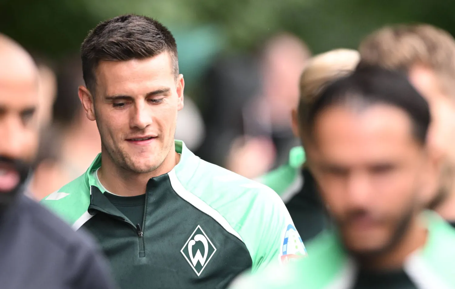 ميكاييل زيترر (د.ب.أ)