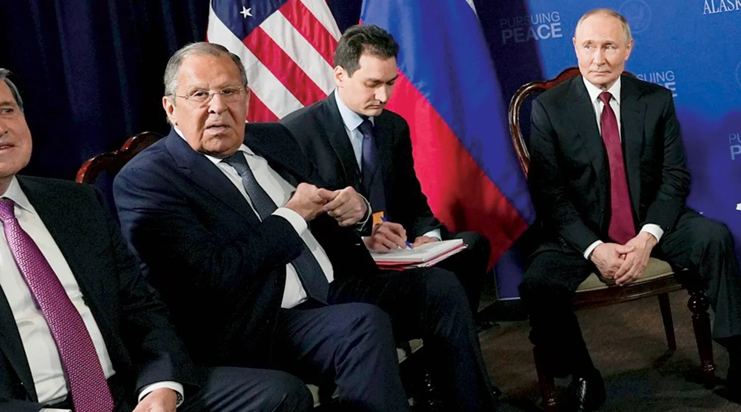 روسيا تؤكد فشل أي «ضمانات أمنية» لا تراعي مصالحها