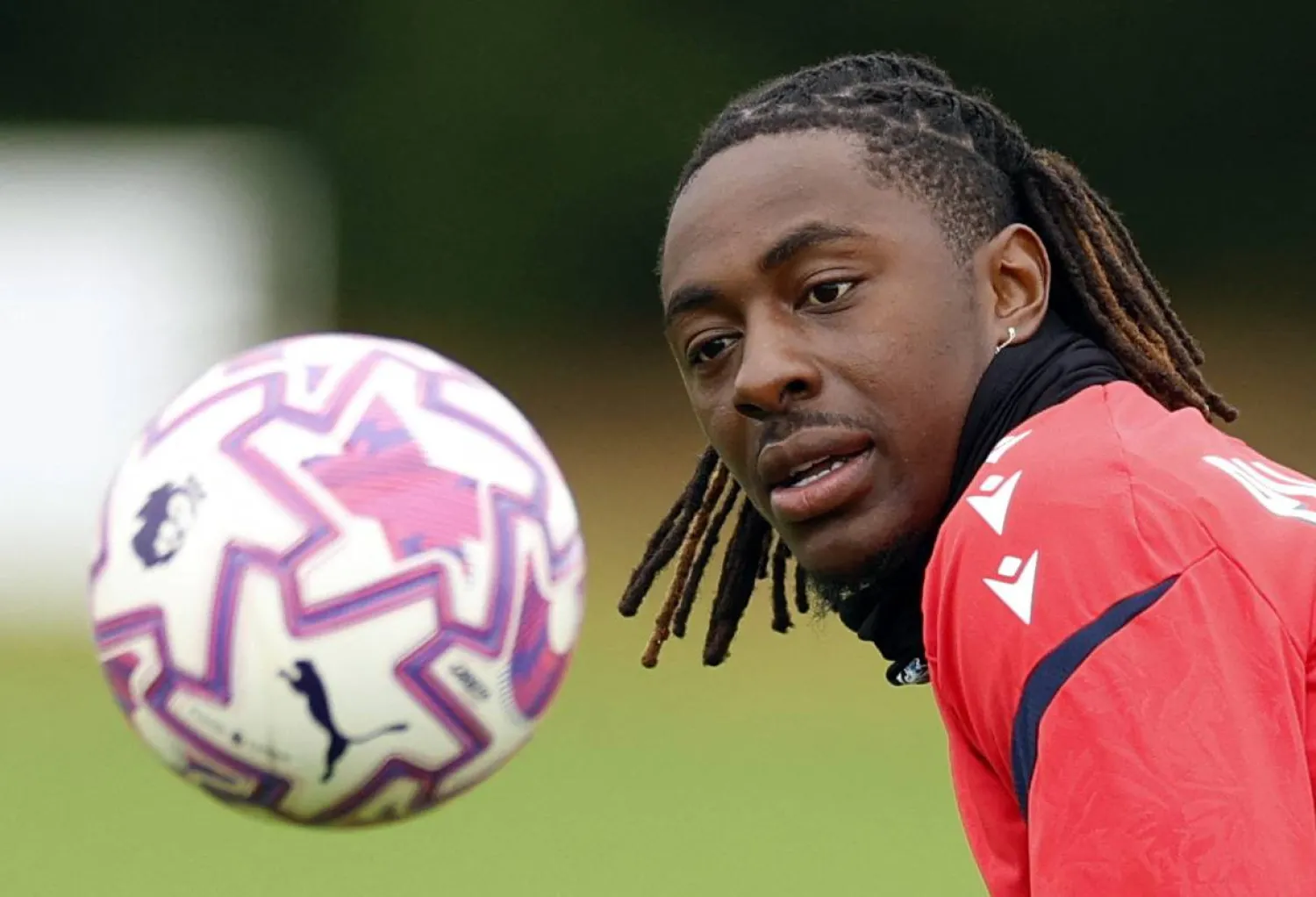  إيبيريتشي إيزي (رويترز)