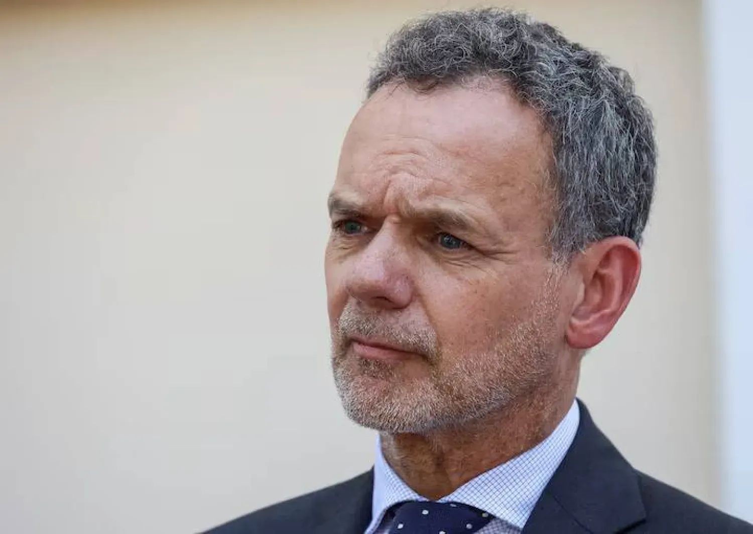 Hollanda Dışişleri Bakanı Caspar Veldkamp (Reuters)