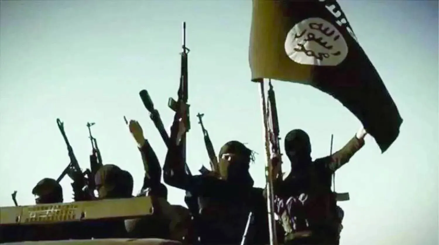 ISIS fighters/file photo (AFP)